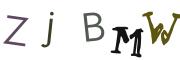 CAPTCHA visuel