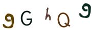 CAPTCHA visuel