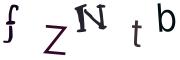 CAPTCHA visuel