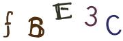 CAPTCHA visuel