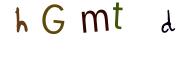 CAPTCHA visuel
