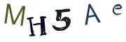 CAPTCHA visuel
