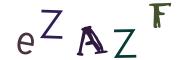 CAPTCHA visuel