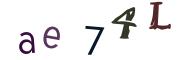 CAPTCHA visuel