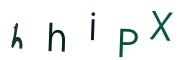 CAPTCHA visuel