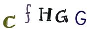 CAPTCHA visuel