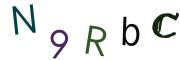 CAPTCHA visuel
