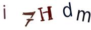 CAPTCHA visuel