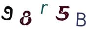 CAPTCHA visuel