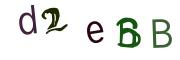 CAPTCHA visuel