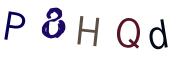 CAPTCHA visuel