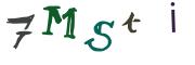 CAPTCHA visuel