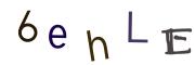 CAPTCHA visuel