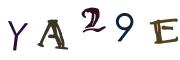CAPTCHA visuel