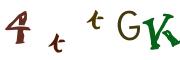 CAPTCHA visuel