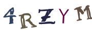 CAPTCHA visuel