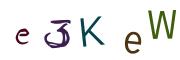 CAPTCHA visuel