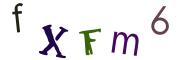 CAPTCHA visuel