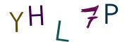 CAPTCHA visuel