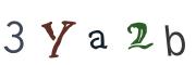 CAPTCHA visuel