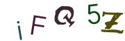 CAPTCHA visuel