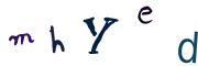 CAPTCHA visuel