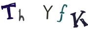CAPTCHA visuel