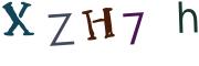 CAPTCHA visuel