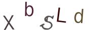 CAPTCHA visuel