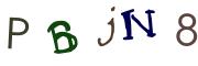 CAPTCHA visuel