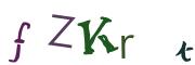 CAPTCHA visuel