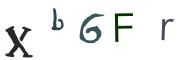 CAPTCHA visuel