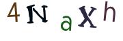 CAPTCHA visuel
