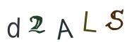 CAPTCHA visuel