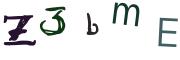 CAPTCHA visuel