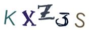 CAPTCHA visuel