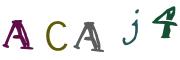 CAPTCHA visuel