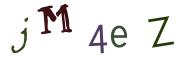 CAPTCHA visuel