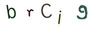 CAPTCHA visuel