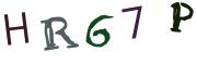 CAPTCHA visuel
