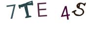CAPTCHA visuel