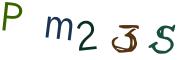 CAPTCHA visuel
