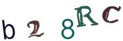 CAPTCHA visuel