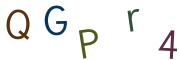 CAPTCHA visuel