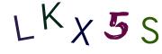 CAPTCHA visuel