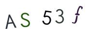 CAPTCHA visuel