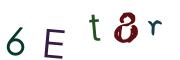 CAPTCHA visuel