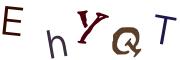 CAPTCHA visuel