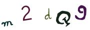 CAPTCHA visuel