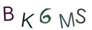 CAPTCHA visuel
